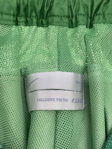 商品画像：×NIKE/ボトム/S/ポリエステル/GRN/S41002SHM// 4