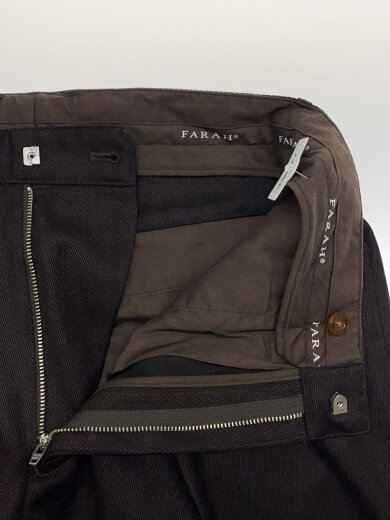 商品画像：スラックスパンツ/32/ウール/GRY/FR0202-M4012// 3