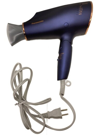 商品画像：ドライヤー・ヘアアイロン ナノケア EH-CNA0E 1