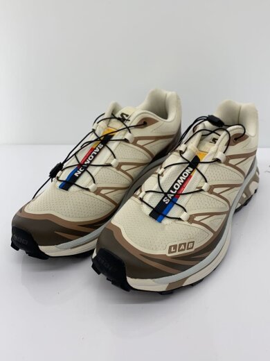 商品画像：ローカットスニーカー/27cm/IVO/475822/XT-6 2