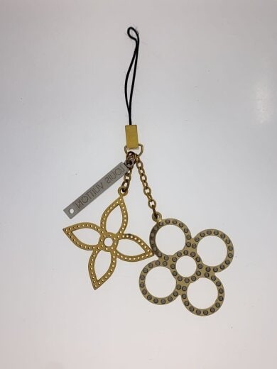 商品画像：キーホルダー/--/GLD/レディース/ストラップチャーム 2