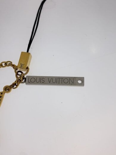 商品画像：キーホルダー/--/GLD/レディース/ストラップチャーム 3