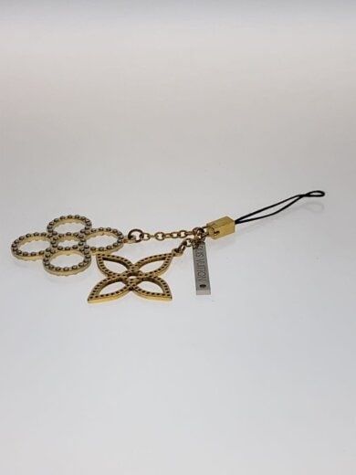 商品画像：キーホルダー/--/GLD/レディース/ストラップチャーム 4