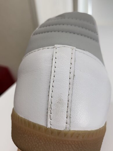 商品画像：SAMBA REAL MADRID_サンバ レアル・マドリード/27cm/WHT// 7