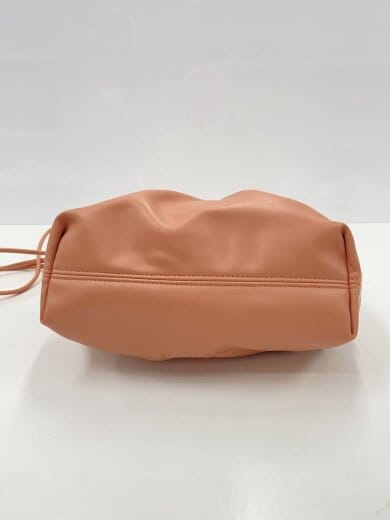 商品画像：THEMOIRe/Ruched Satchel Bag/ショルダーバッグ/--/PNK 4