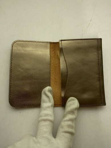 商品画像：カードケース/レザー/GLD/レディース 4