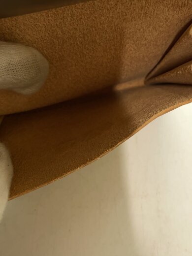 商品画像：カードケース/レザー/GLD/レディース 5