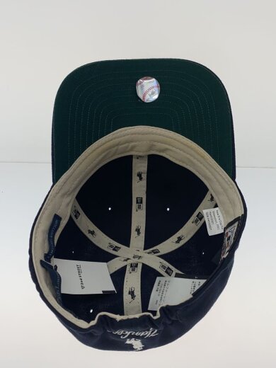 商品画像：×POLO RALPH LAUREN/9TWENTY/NYロゴ/NVY/レディース/内側汚れ有 4