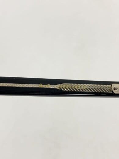 商品画像：CL-42/サングラス/ウェリントン/プラスチック/ブラック/グレー/メンズ 6