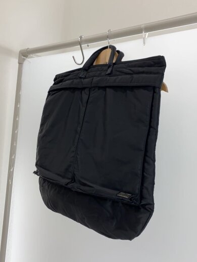 画像：PORTER2way/ショルダーバッグ/--/BLK/タバコ臭考慮2