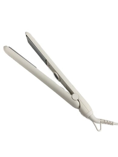 商品画像：Ur.Salon/ストレートヘアアイロン/28mm/ur-pbs-wh-wp01/ホワイト 1