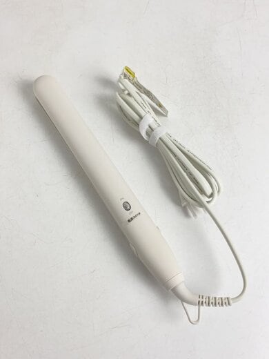 商品画像：Ur.Salon/ストレートヘアアイロン/28mm/ur-pbs-wh-wp01/ホワイト 2