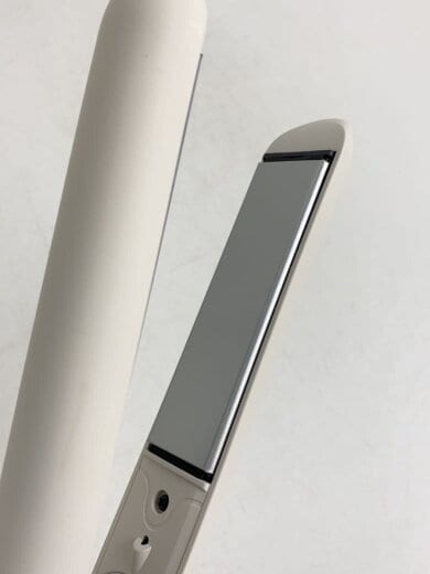 商品画像：Ur.Salon/ストレートヘアアイロン/28mm/ur-pbs-wh-wp01/ホワイト 3