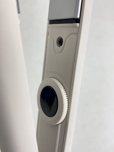 商品画像：Ur.Salon/ストレートヘアアイロン/28mm/ur-pbs-wh-wp01/ホワイト 5