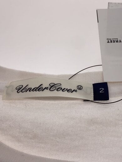 商品画像：J/Romanticism handled with discipline/Tシャツ/2/コットン/WHT// 3