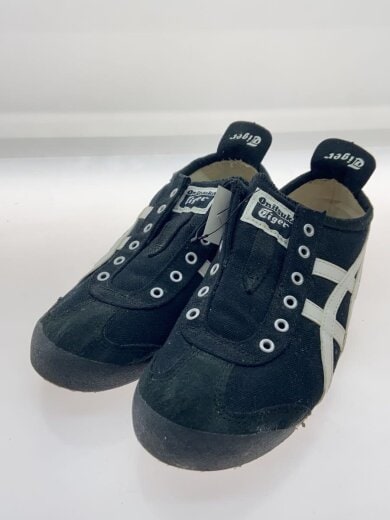 商品画像：ローカットスニーカー/23.5cm/BLK/キャンバス/1183A746// 2