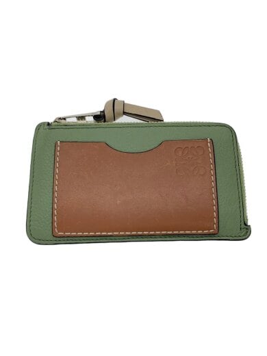 商品画像：LOEWE ロエベ　カードケース/GRN/レディース 1