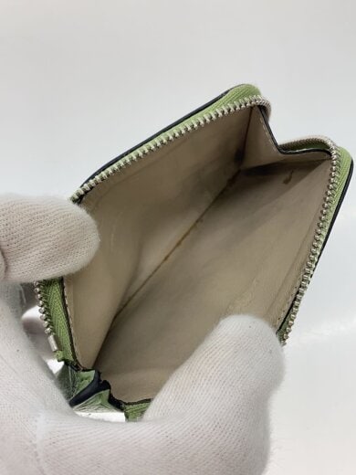 商品画像：LOEWE ロエベ　カードケース/GRN/レディース 4