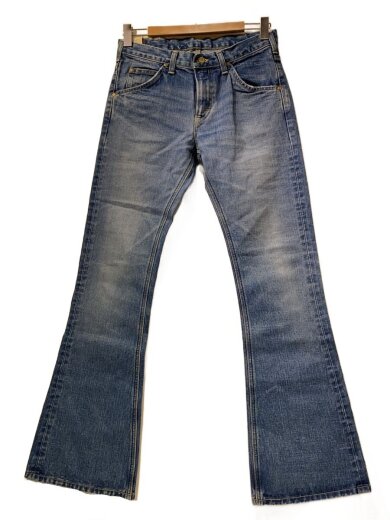 商品画像：AMERICAN RIDERS 202/ブーツカットパンツ/30/コットン/BLU/LM8202// 1