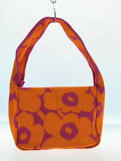商品画像：ショルダーバッグ/ポリエステル/ORN/総柄/knitted shoulderbag unikko// 3