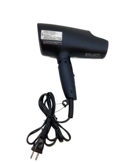 商品画像：ドライヤー・ヘアアイロン ナノケアEH-NA0G-A 2