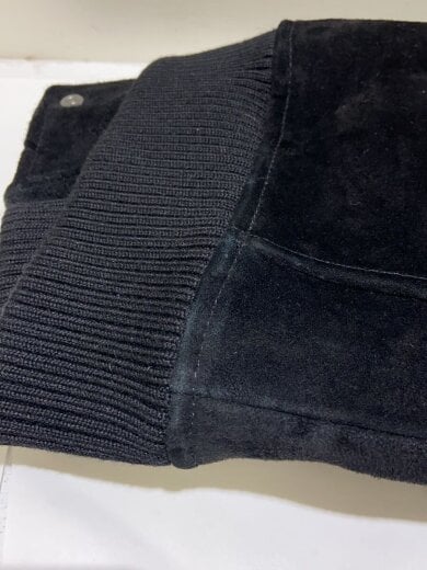 商品画像：ジャケット/PF-99242*-78114/S/山羊革/BLK 7