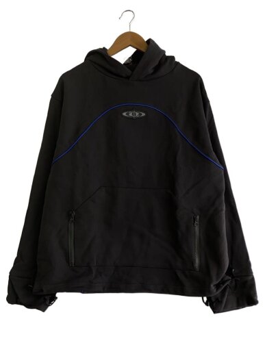 商品画像：CPG PIPING HOODIE/パーカー/L/コットン/GRY/FS1305// 1