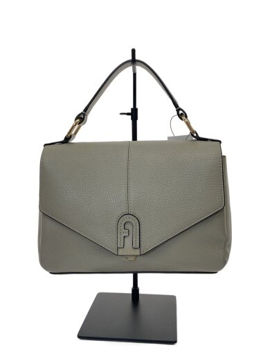 商品画像：DAFNE/トップハンドルバッグ/ショルダーバッグ/--/GRY 1