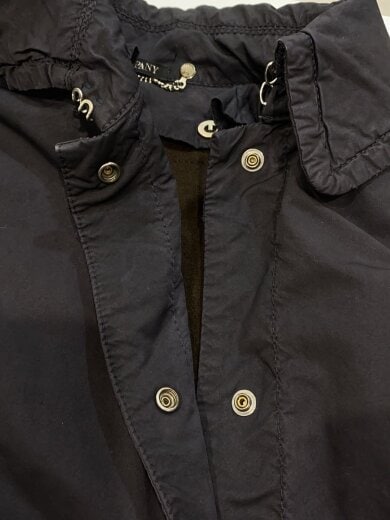 商品画像：I/LONG COAT/コート/40/ポリエステル/NVY/47207607/1113/使用感有 9