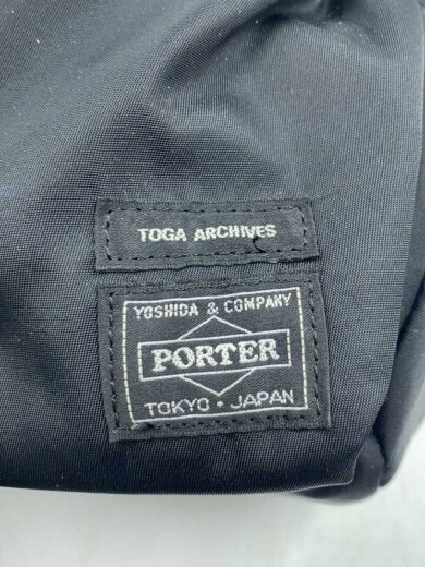 商品画像：×TOGA ARCHIVES/ショルダーバッグ/--/BLK/ストリングバッグ/21ss// 5