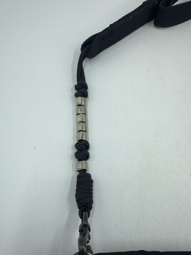 商品画像：×TOGA ARCHIVES/ショルダーバッグ/--/BLK/ストリングバッグ/21ss// 8