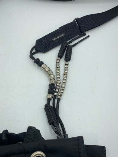 商品画像：×TOGA ARCHIVES/ショルダーバッグ/--/BLK/ストリングバッグ/21ss// 9