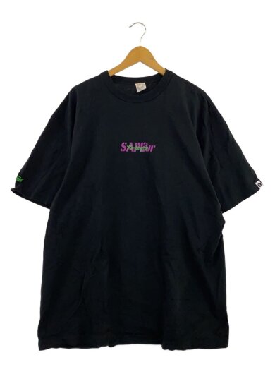 商品画像：Tシャツ/XXL/コットン/BLK/harlequin/デニスロッドマン// 1