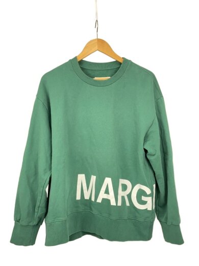 商品画像：スウェット/US16/コットン/GRN/M60313 1