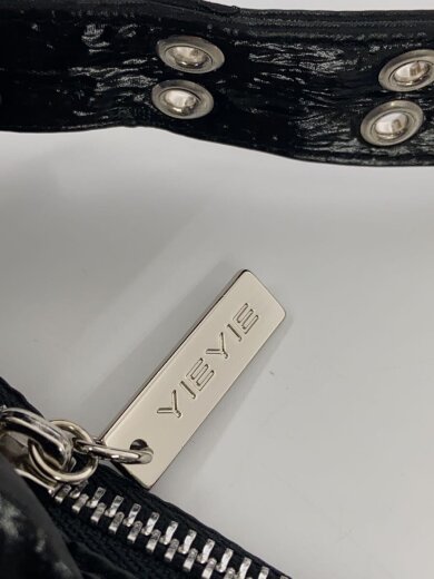 商品画像：YIE YIE/バッグ/--/BLK 8