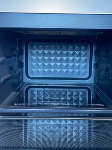 商品画像：オーブンレンジ MJ-MWO181L 6