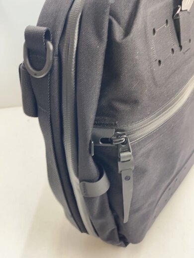 商品画像：ブリーフケース/--/BLK/ショルダーストラップ欠品 7