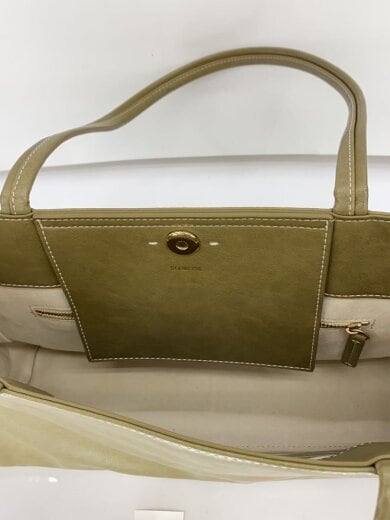 商品画像：トートバッグ/--/KHK/Oblong Bag Tiny 6