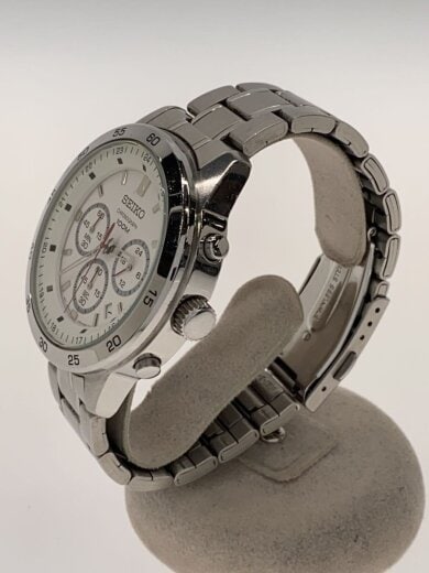 商品画像：クォーツ腕時計/アナログ/WHT/WHT/4T53-00A0 2