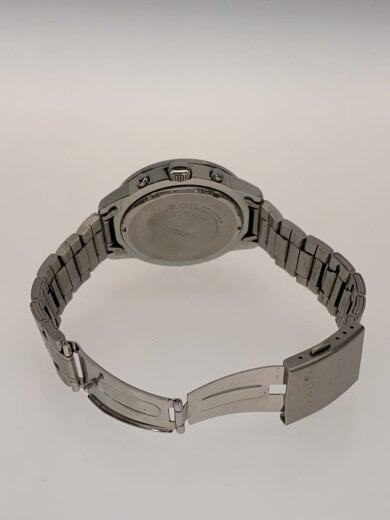 商品画像：クォーツ腕時計/アナログ/WHT/WHT/4T53-00A0 4