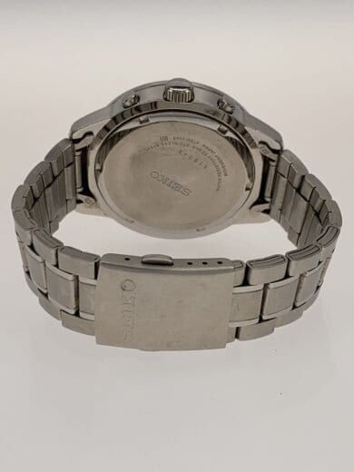 商品画像：クォーツ腕時計/アナログ/WHT/WHT/4T53-00A0 5