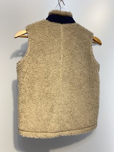商品画像：ベスト/140cm/ポリエステル/BEG 2