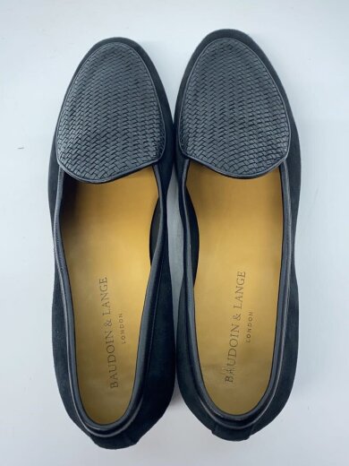 商品画像：ローファー/41/ブラック/羊革/25142SO2Y/SAGAN CLASSIC PLAIN 3