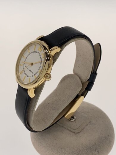 商品画像：腕時計/アナログ/--/WHT/BLK 2