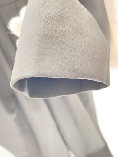 商品画像：HeRIN.CYE CLO/Cocoon all in one/36/ポリエステル/BLK/530iam33-0601 9