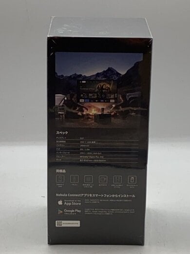 商品画像：プロジェクター Nebula Capsule 3 Laser D2426N12 4