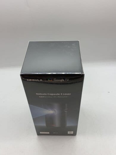 商品画像：プロジェクター Nebula Capsule 3 Laser D2426N12 5