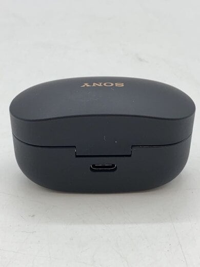 商品画像：イヤホン・ヘッドホン WF-1000XM4 (B) [ブラック] 4