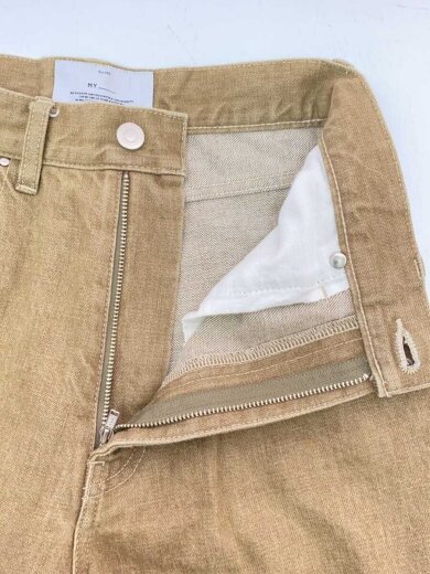 商品画像：ボトム/0/コットン/BEG/無地/231-61501 3