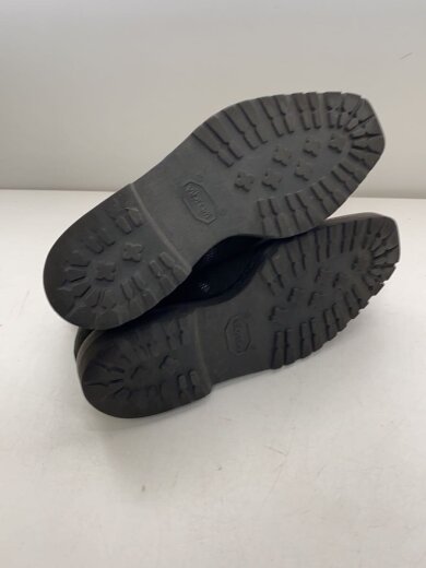 商品画像：ブーツ/US8/BLK/WHS0730S/サイドジップ 4